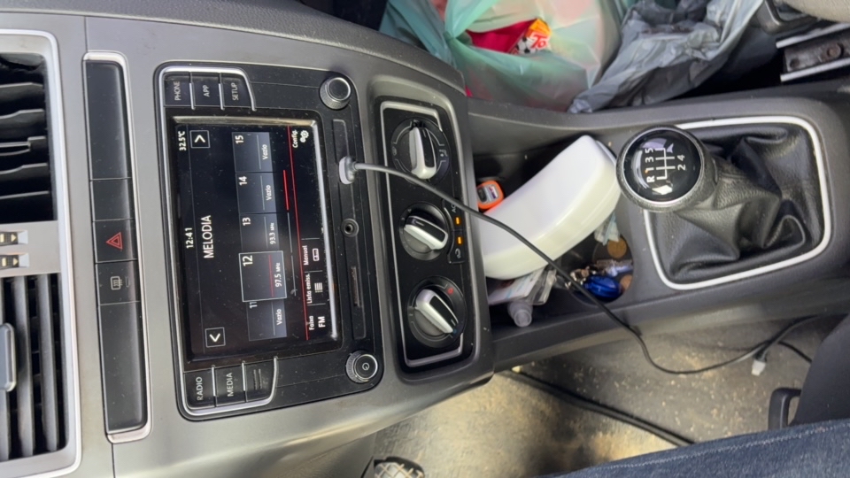 VOLKSWAGEN FOX 1.6 MSI TOTAL FLEX CONNECT 4P MANUAL