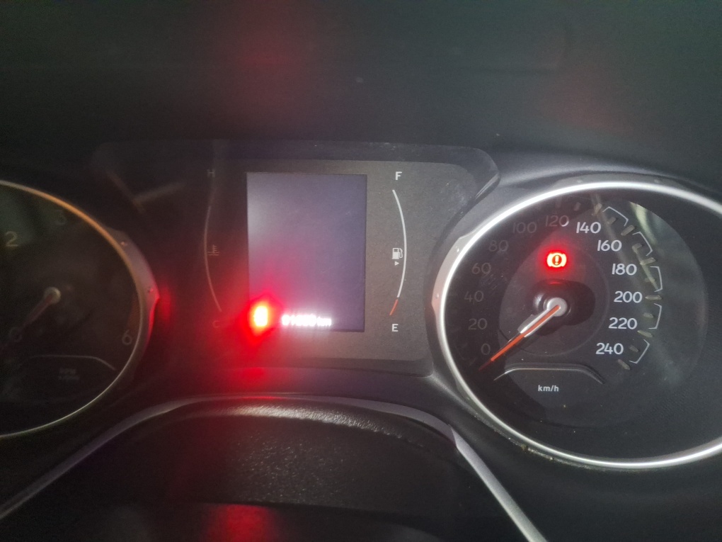 JEEP COMPASS 2.0 16V DIESEL LONGITUDE 4X4 AUTOMATICO