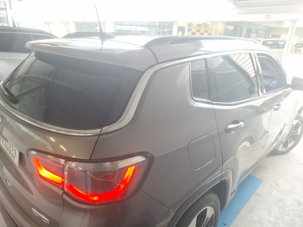 JEEP COMPASS 2.0 16V DIESEL LONGITUDE 4X4 AUTOMATICO