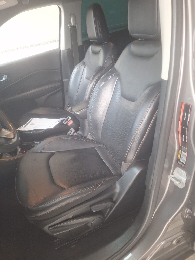 JEEP COMPASS 2.0 16V DIESEL LONGITUDE 4X4 AUTOMATICO