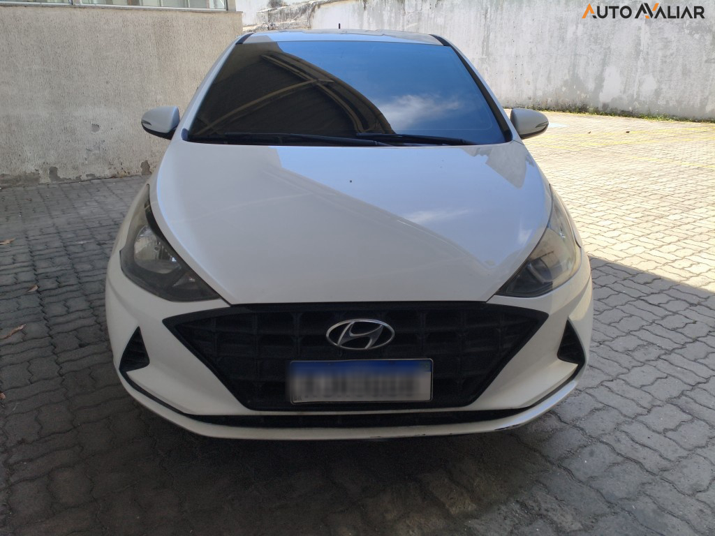 HYUNDAI HB20 1.0 12V FLEX VISION MANUAL
