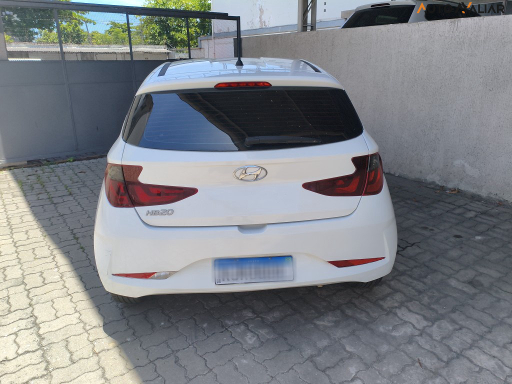 HYUNDAI HB20 1.0 12V FLEX VISION MANUAL