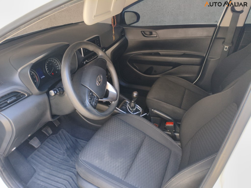 HYUNDAI HB20 1.0 12V FLEX VISION MANUAL