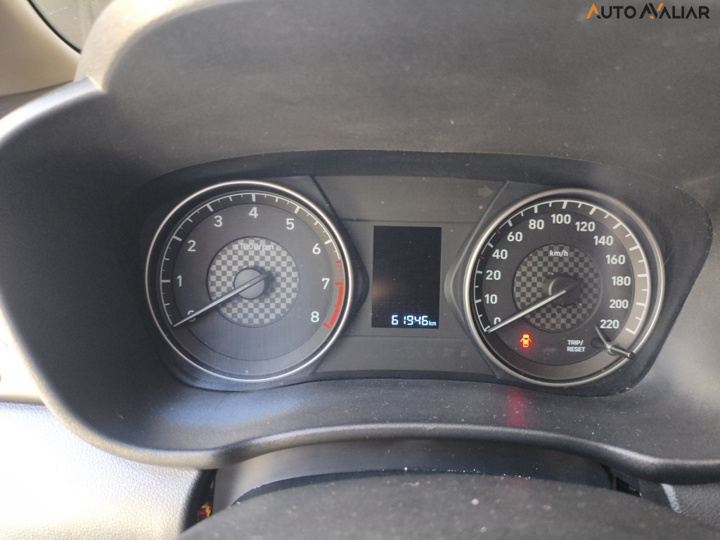 HYUNDAI HB20 1.0 12V FLEX VISION MANUAL