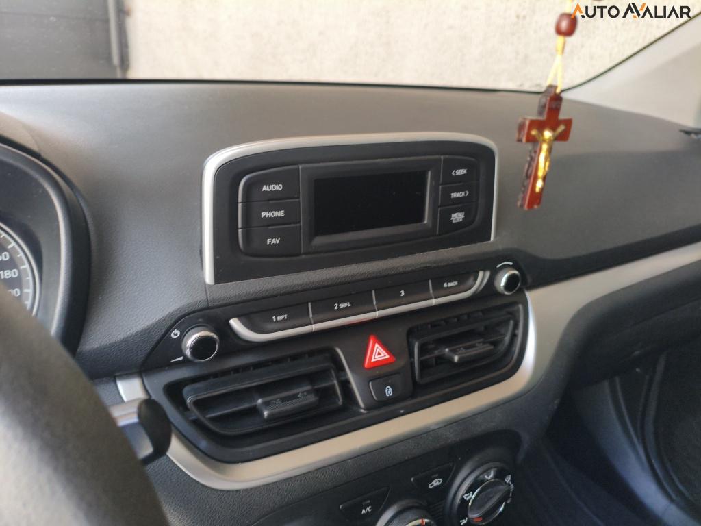 HYUNDAI HB20 1.0 12V FLEX VISION MANUAL