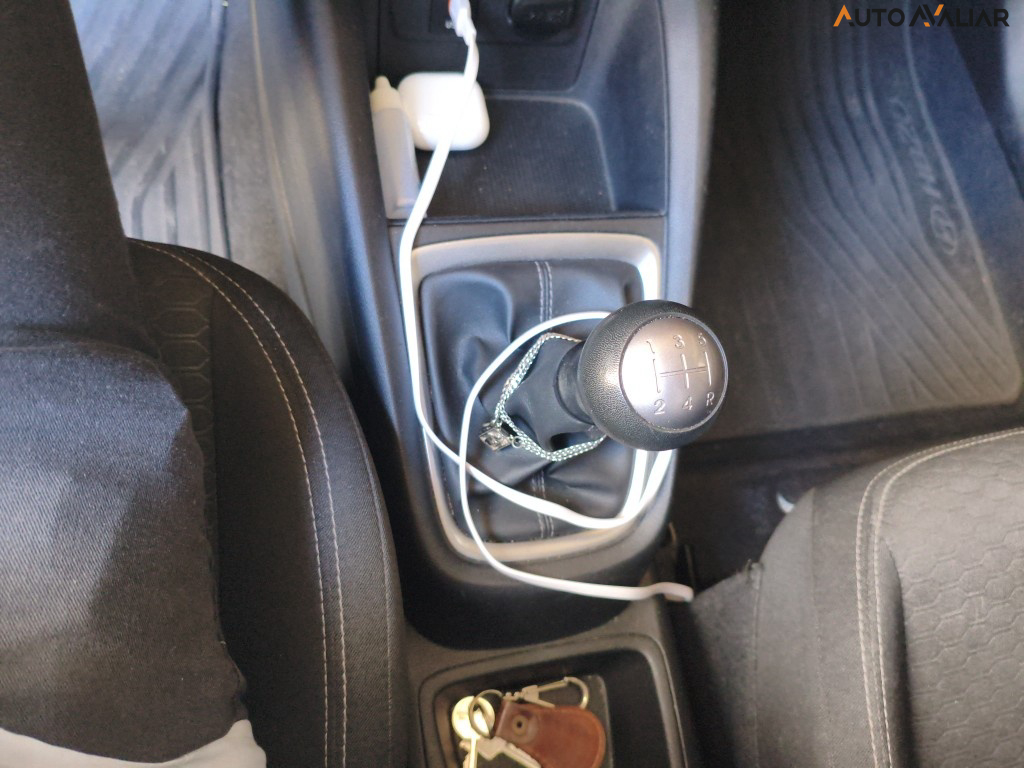 HYUNDAI HB20 1.0 12V FLEX VISION MANUAL