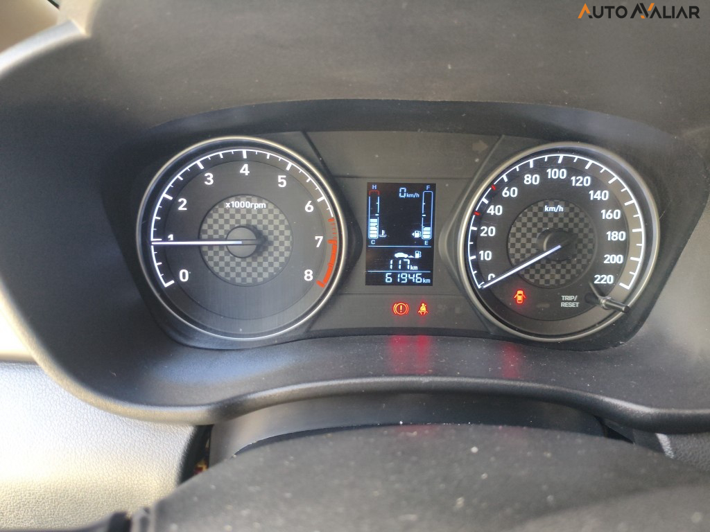 HYUNDAI HB20 1.0 12V FLEX VISION MANUAL