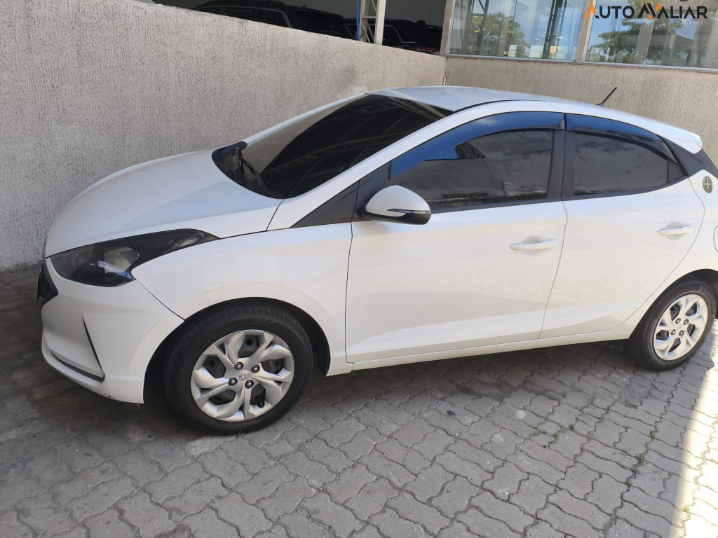 HYUNDAI HB20 1.0 12V FLEX VISION MANUAL