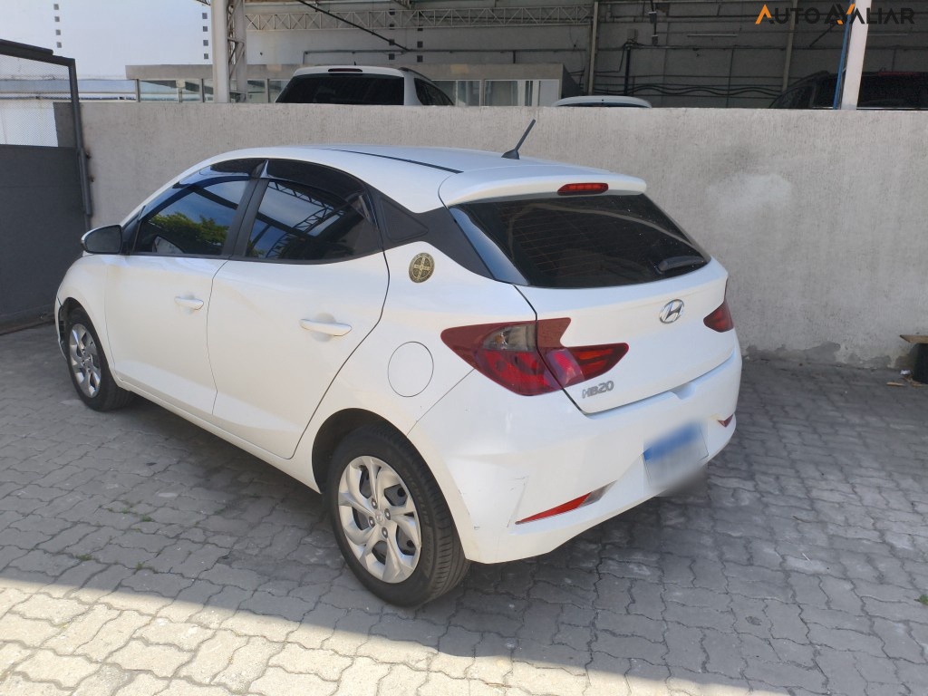 HYUNDAI HB20 1.0 12V FLEX VISION MANUAL