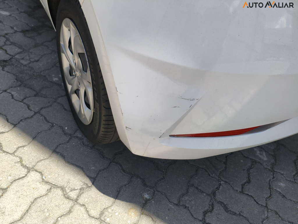 HYUNDAI HB20 1.0 12V FLEX VISION MANUAL