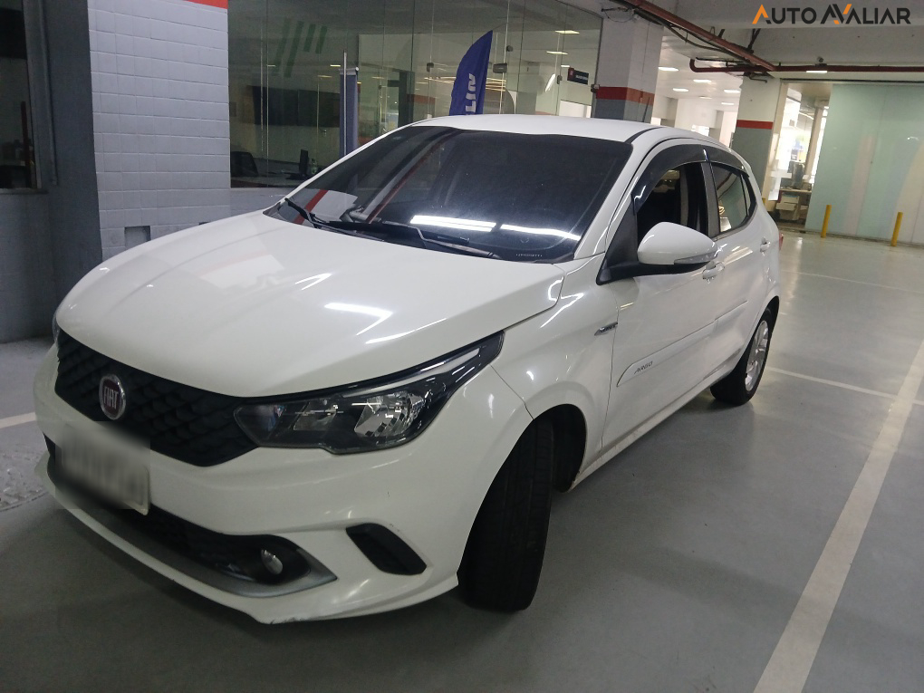 FIAT ARGO 1.3 FIREFLY FLEX DRIVE GSR