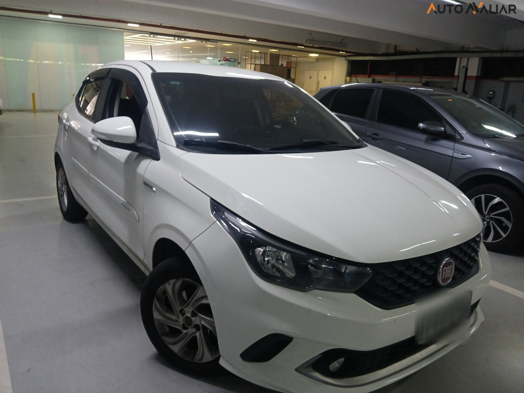 FIAT ARGO 1.3 FIREFLY FLEX DRIVE GSR