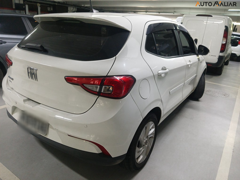 FIAT ARGO 1.3 FIREFLY FLEX DRIVE GSR