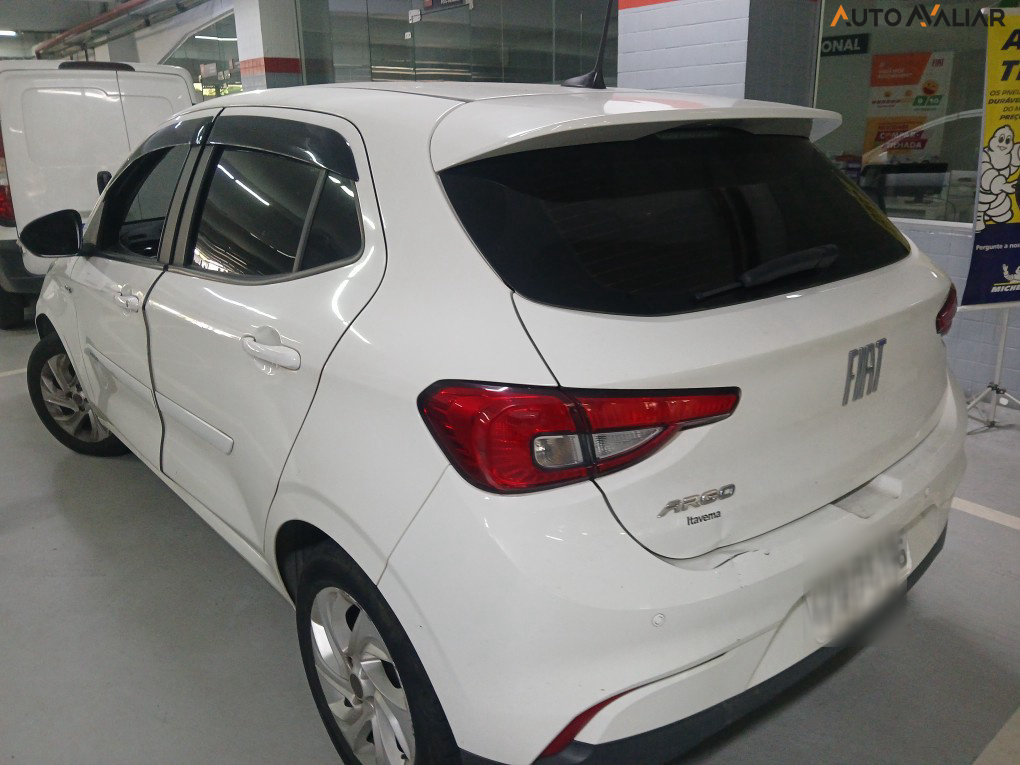 FIAT ARGO 1.3 FIREFLY FLEX DRIVE GSR