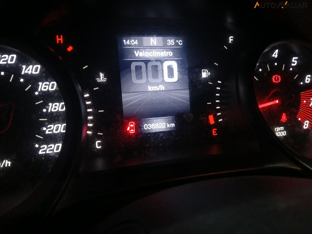 FIAT ARGO 1.3 FIREFLY FLEX DRIVE GSR