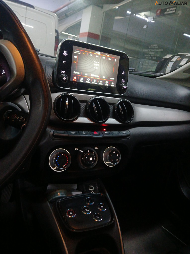 FIAT ARGO 1.3 FIREFLY FLEX DRIVE GSR