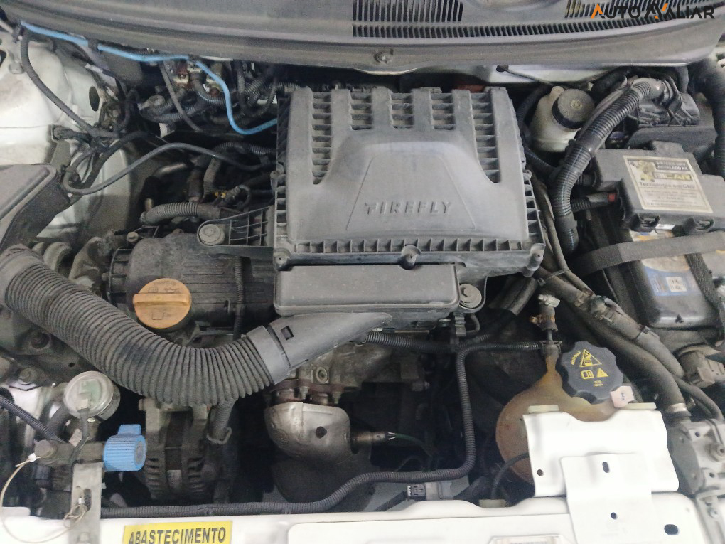 FIAT ARGO 1.3 FIREFLY FLEX DRIVE GSR