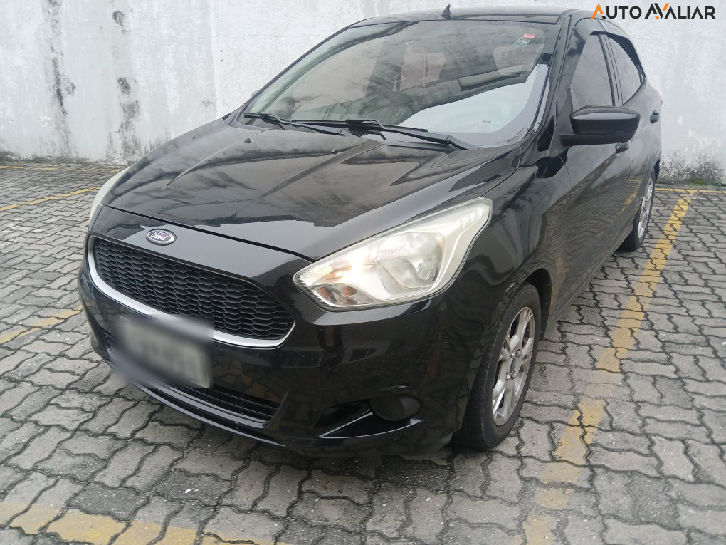 FORD KA 1.0 SEL 12V FLEX 4P MANUAL