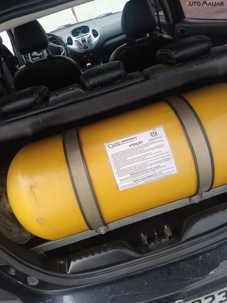 FORD KA 1.0 SEL 12V FLEX 4P MANUAL