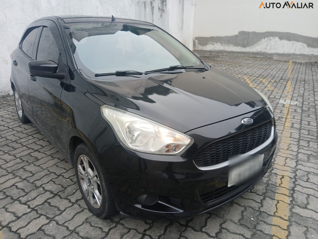 FORD KA 1.0 SEL 12V FLEX 4P MANUAL