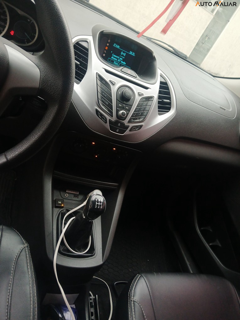 FORD KA 1.0 SEL 12V FLEX 4P MANUAL