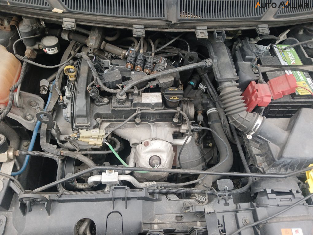 FORD KA 1.0 SEL 12V FLEX 4P MANUAL