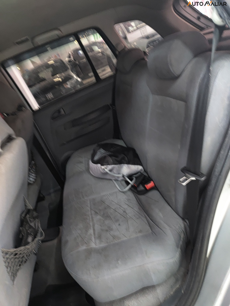 VOLKSWAGEN SPACEFOX 1.6 MI 8V FLEX 4P MANUAL