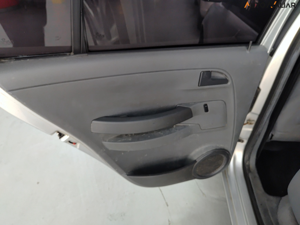 VOLKSWAGEN SPACEFOX 1.6 MI 8V FLEX 4P MANUAL