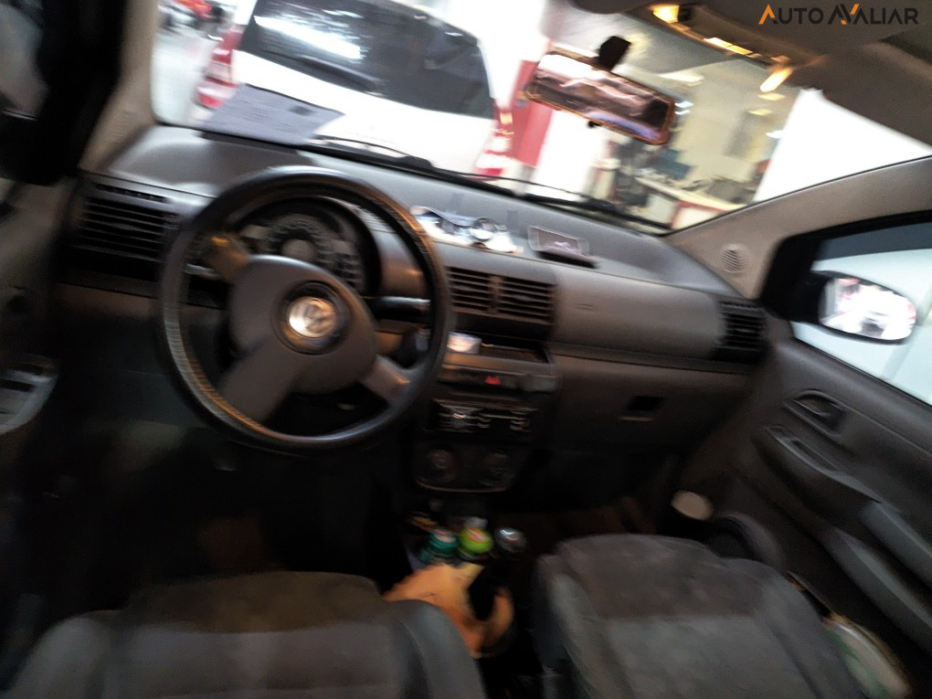 VOLKSWAGEN SPACEFOX 1.6 MI 8V FLEX 4P MANUAL