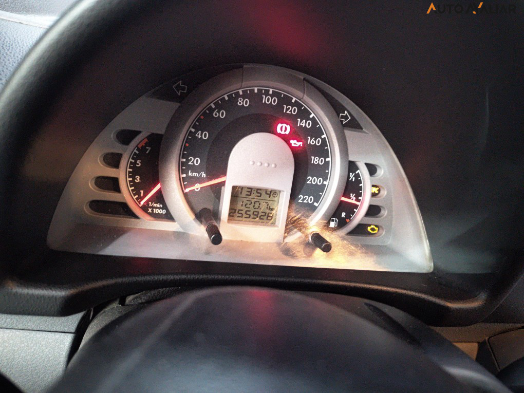 VOLKSWAGEN SPACEFOX 1.6 MI 8V FLEX 4P MANUAL