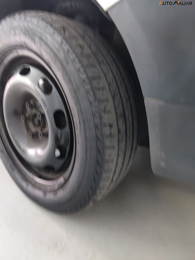 VOLKSWAGEN SPACEFOX 1.6 MI 8V FLEX 4P MANUAL