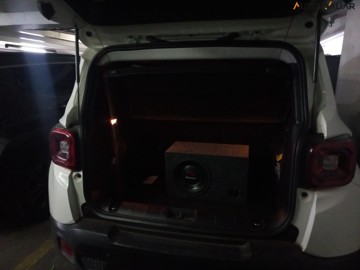 JEEP RENEGADE 2.0 16V TURBO DIESEL LONGITUDE 4P 4X4 AUTOMATICO