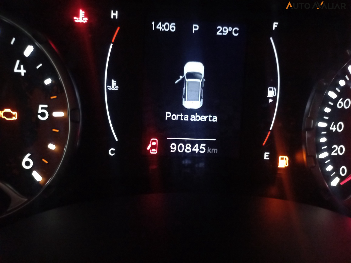 JEEP RENEGADE 2.0 16V TURBO DIESEL LONGITUDE 4P 4X4 AUTOMATICO