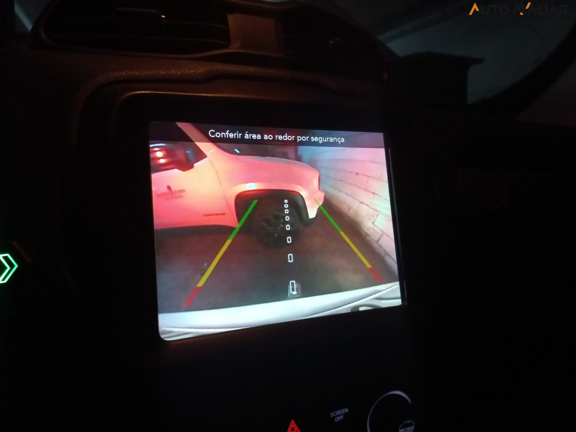 JEEP RENEGADE 2.0 16V TURBO DIESEL LONGITUDE 4P 4X4 AUTOMATICO