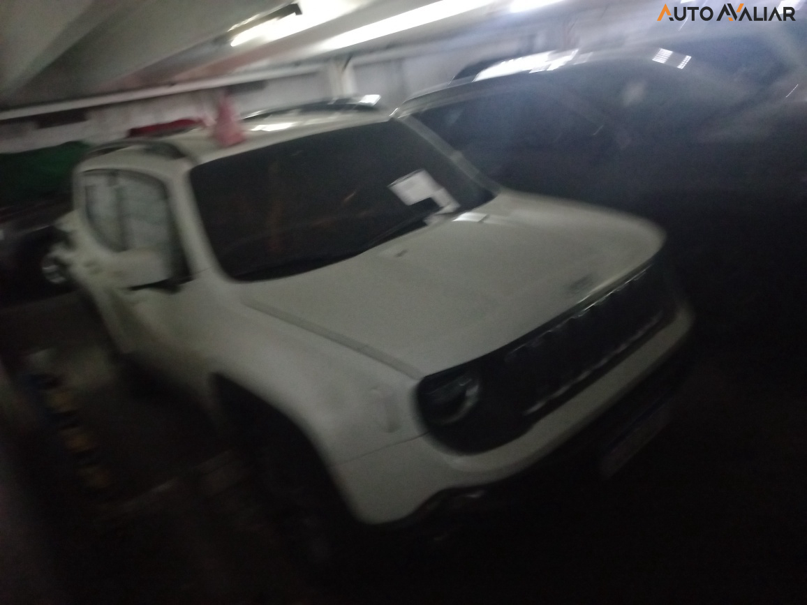 JEEP RENEGADE 2.0 16V TURBO DIESEL LONGITUDE 4P 4X4 AUTOMATICO