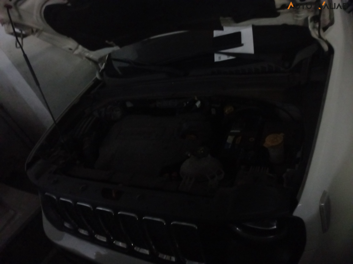 JEEP RENEGADE 2.0 16V TURBO DIESEL LONGITUDE 4P 4X4 AUTOMATICO