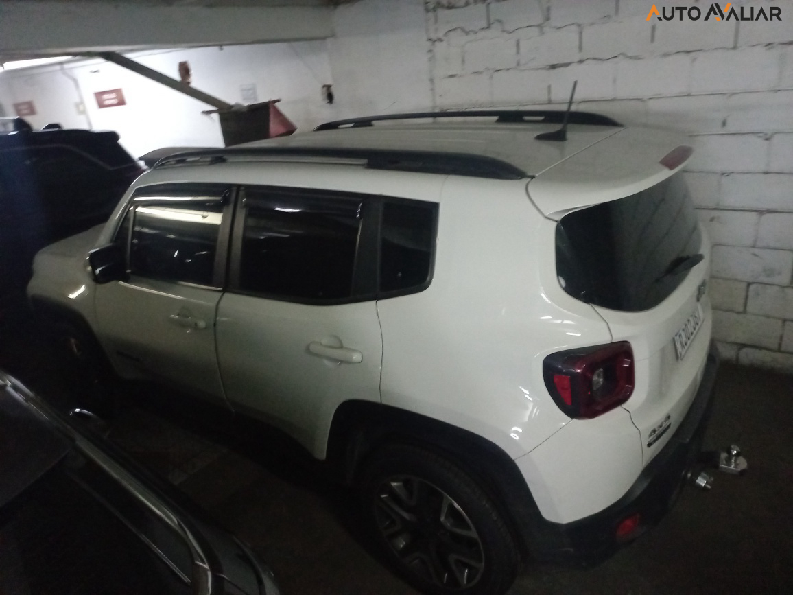 JEEP RENEGADE 2.0 16V TURBO DIESEL LONGITUDE 4P 4X4 AUTOMATICO