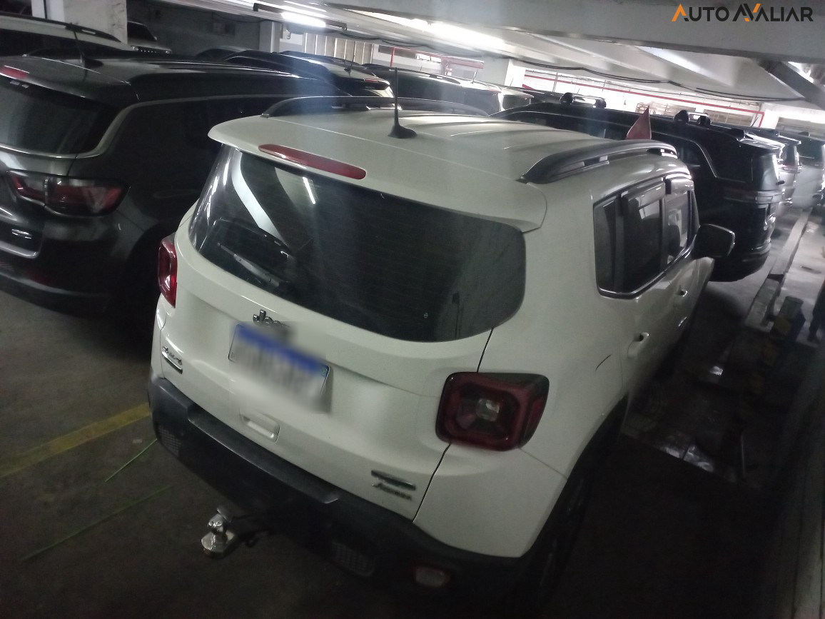 JEEP RENEGADE 2.0 16V TURBO DIESEL LONGITUDE 4P 4X4 AUTOMATICO