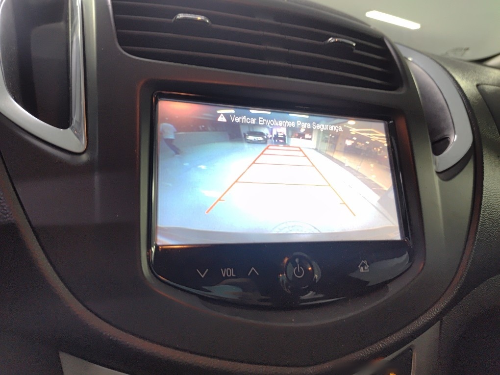 CHEVROLET TRACKER 1.8 MPFI LTZ 4X2 16V FLEX 4P AUTOMATICO