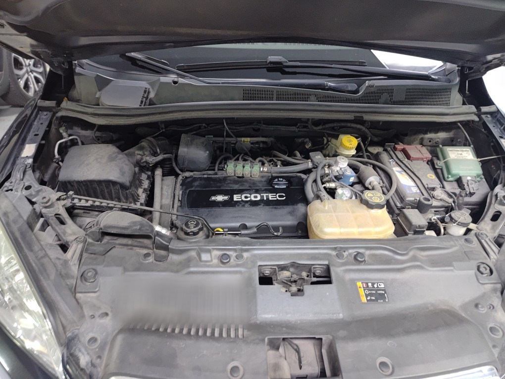 CHEVROLET TRACKER 1.8 MPFI LTZ 4X2 16V FLEX 4P AUTOMATICO