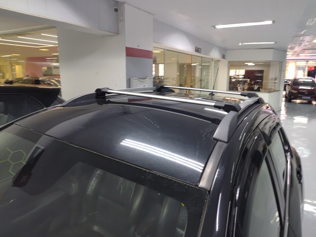 CHEVROLET TRACKER 1.8 MPFI LTZ 4X2 16V FLEX 4P AUTOMATICO