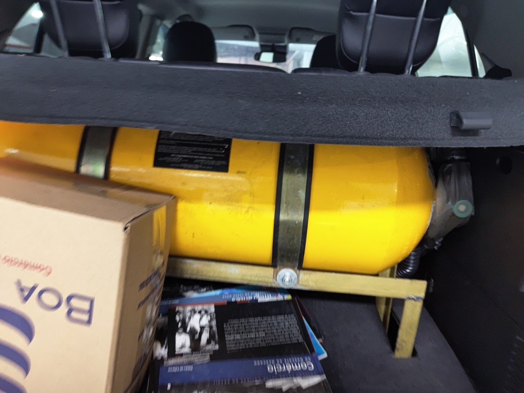 CHEVROLET TRACKER 1.8 MPFI LTZ 4X2 16V FLEX 4P AUTOMATICO