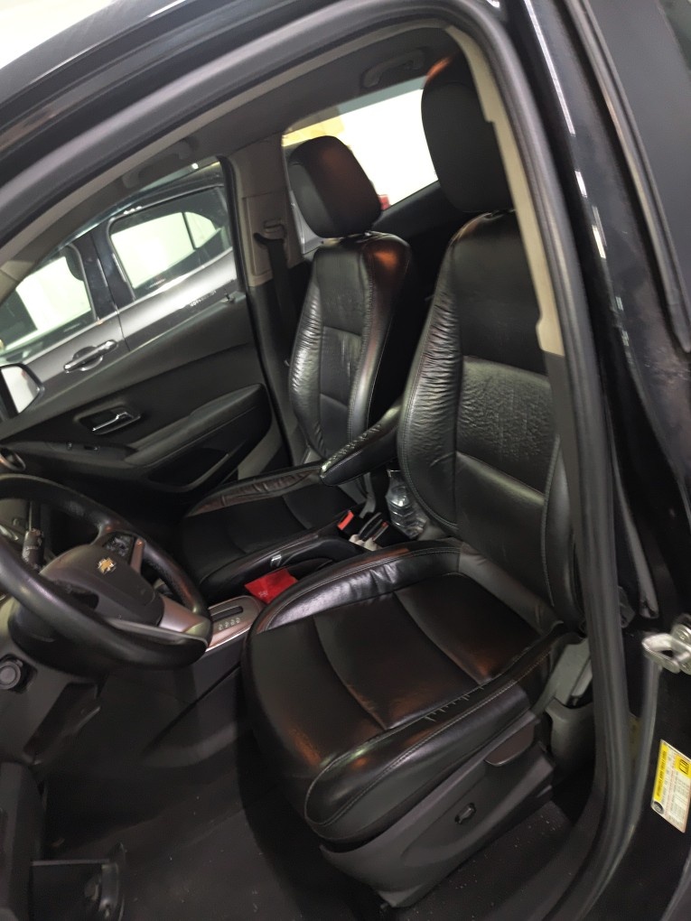 CHEVROLET TRACKER 1.8 MPFI LTZ 4X2 16V FLEX 4P AUTOMATICO