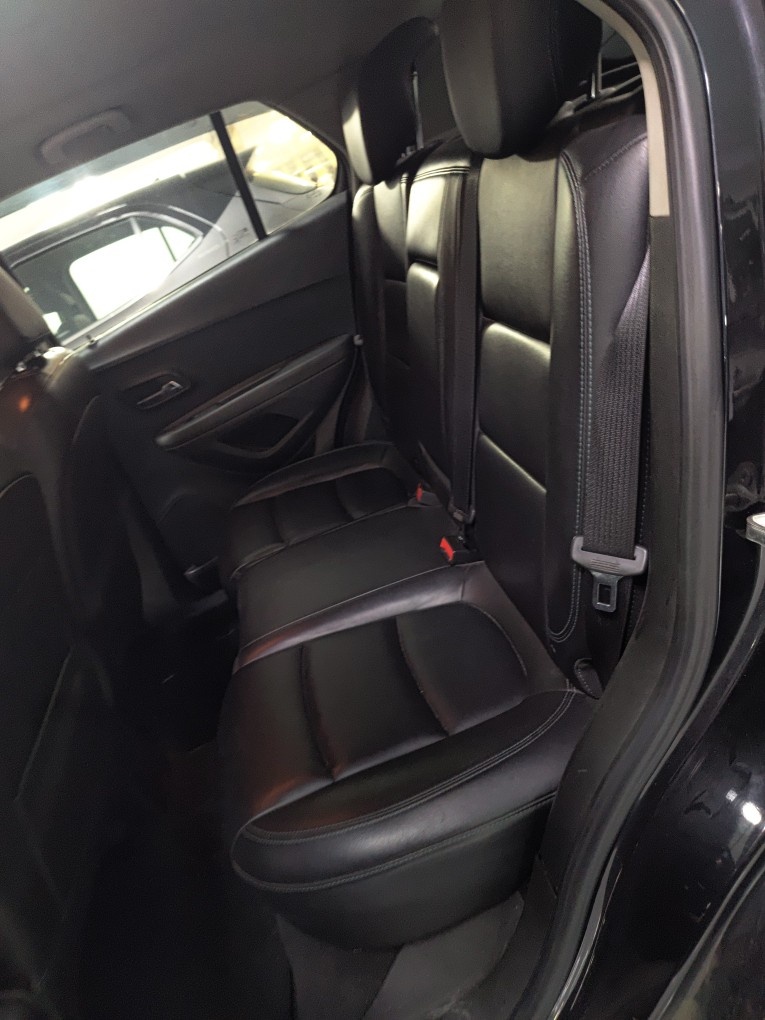 CHEVROLET TRACKER 1.8 MPFI LTZ 4X2 16V FLEX 4P AUTOMATICO