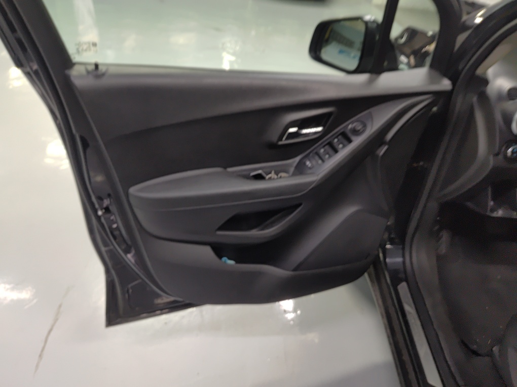 CHEVROLET TRACKER 1.8 MPFI LTZ 4X2 16V FLEX 4P AUTOMATICO