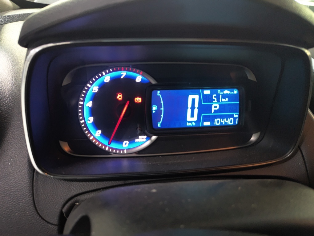 CHEVROLET TRACKER 1.8 MPFI LTZ 4X2 16V FLEX 4P AUTOMATICO