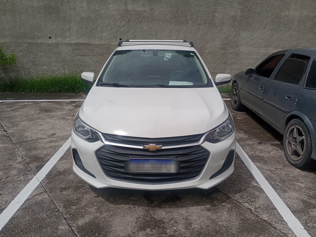 CHEVROLET ONIX 1.0 LT PLUS 12V FLEX  MEC.