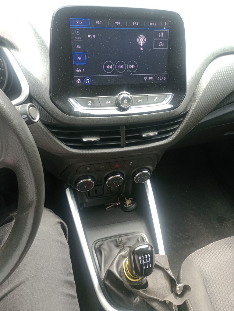 CHEVROLET ONIX 1.0 LT PLUS 12V FLEX  MEC.