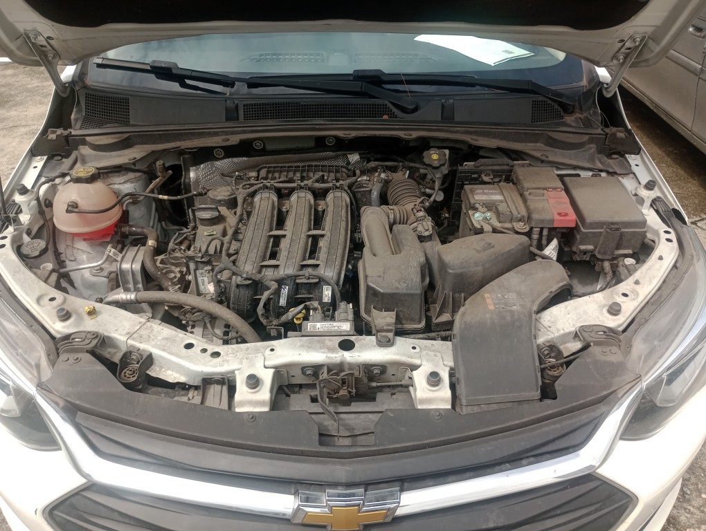 CHEVROLET ONIX 1.0 LT PLUS 12V FLEX  MEC.