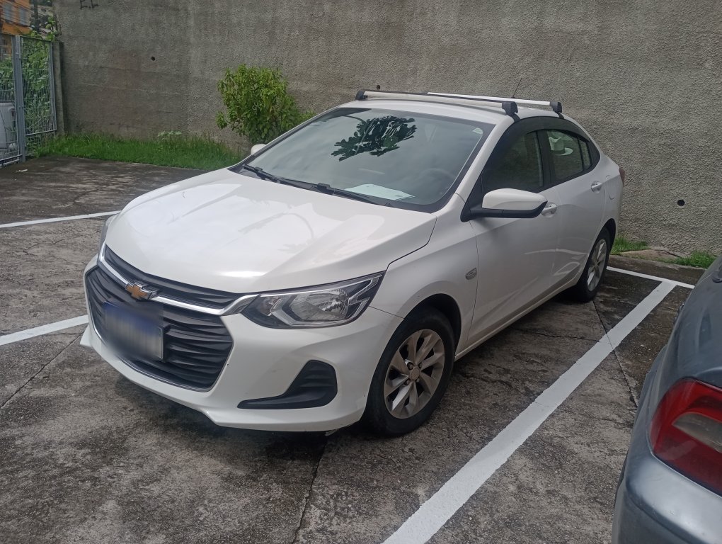 CHEVROLET ONIX 1.0 LT PLUS 12V FLEX  MEC.